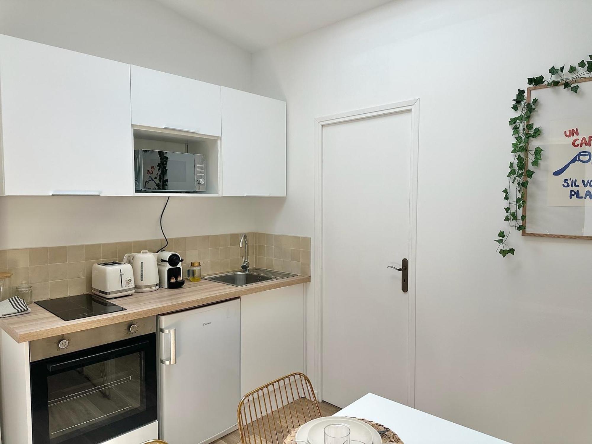 Apartment Evasion Exotique - Selva - Jaccuzzi Privatif Amiens