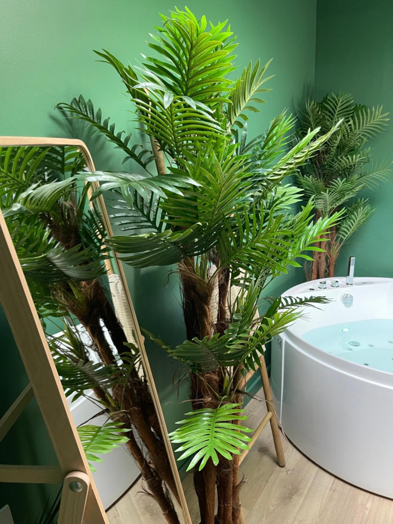 Apartment Evasion Exotique - Selva - Jaccuzzi Privatif Amiens