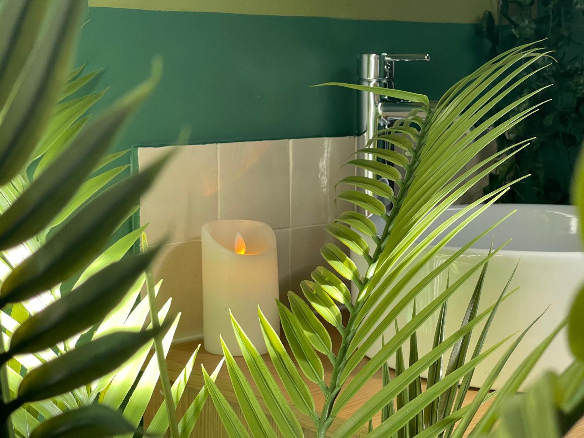 Evasion Exotique - Selva - Jaccuzzi Privatif Apartment Amiens