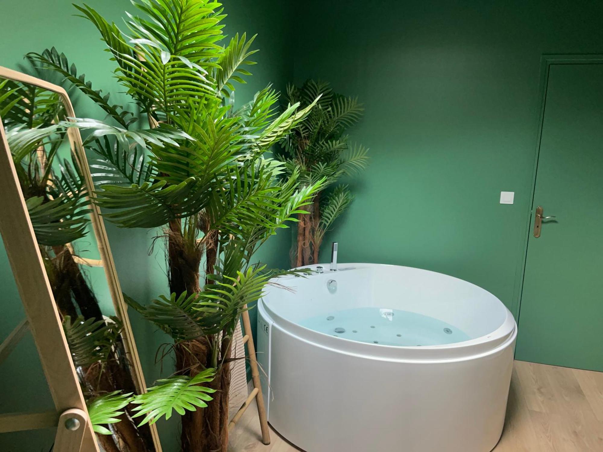 Evasion Exotique - Selva - Jaccuzzi Privatif * Amiens